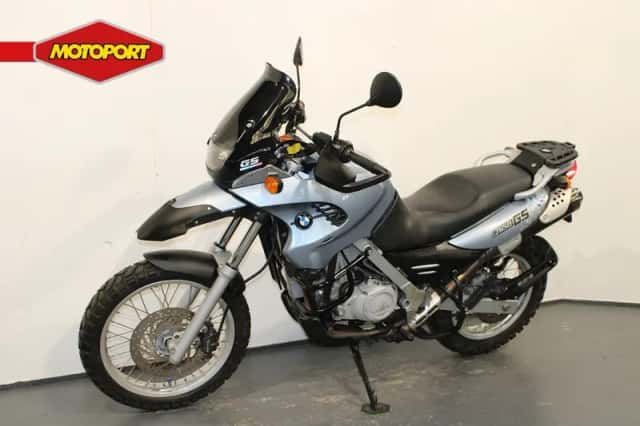 BMW F 650 GS (2002) thumbnail 2