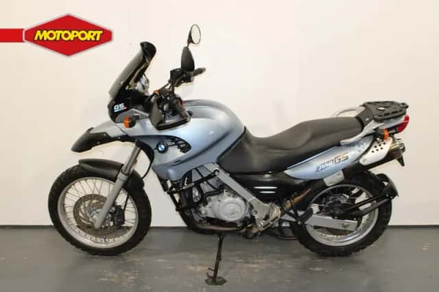 BMW F 650 GS (2002) thumbnail 3