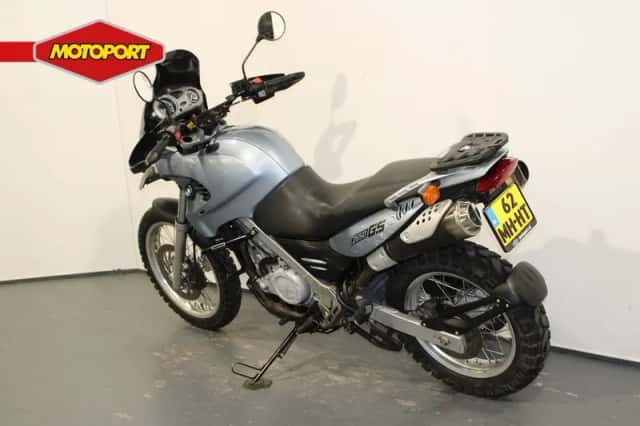 BMW F 650 GS (2002) thumbnail 4
