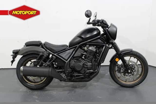 Honda CMX 1100 (2026) thumbnail 1
