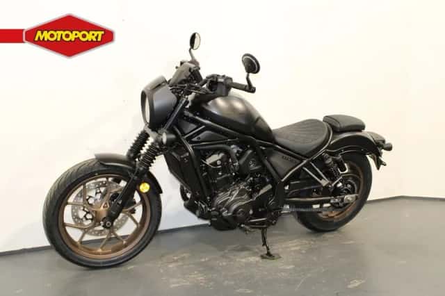 Honda CMX 1100 (2026) thumbnail 2