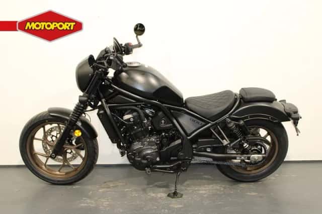 Honda CMX 1100 (2026) thumbnail 3