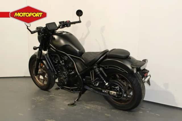 Honda CMX 1100 (2026) thumbnail 4