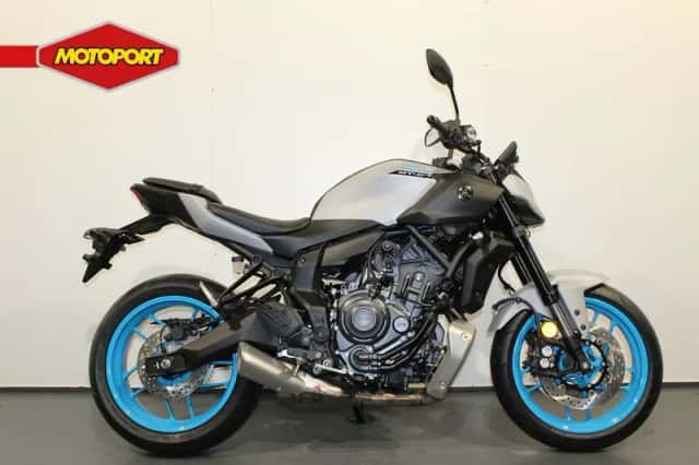 Yamaha MT-07 (2026) thumbnail 1