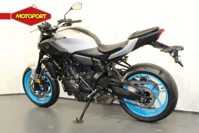 Yamaha MT-07 (2026) thumbnail 2