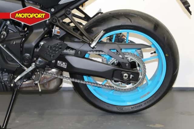 Yamaha MT-07 (2026) thumbnail 3