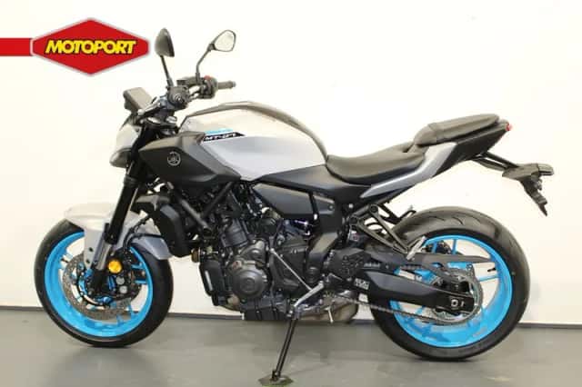 Yamaha MT-07 (2026) thumbnail 4