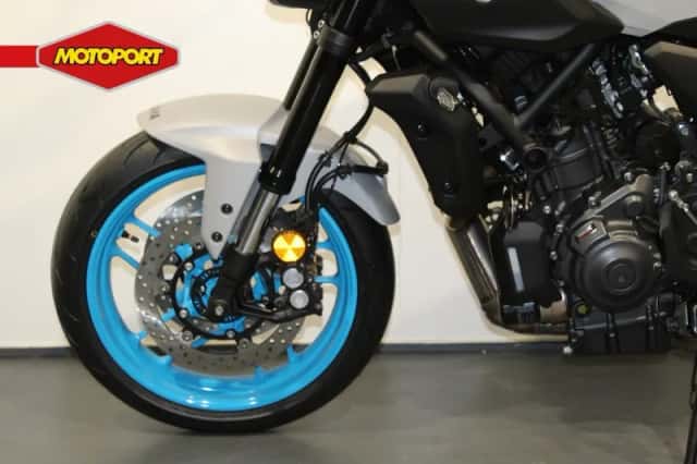Yamaha MT-07 (2026) thumbnail 5