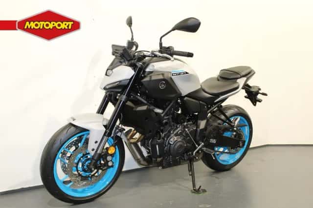 Yamaha MT-07 (2026) thumbnail 6