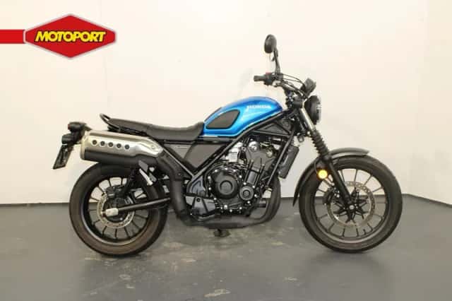 Honda CL 500 (2024) thumbnail 1