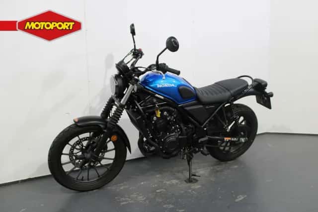 Honda CL 500 (2024) thumbnail 2