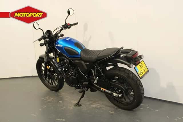 Honda CL 500 (2024) thumbnail 4