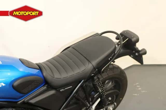 Honda CL 500 (2024) thumbnail 6