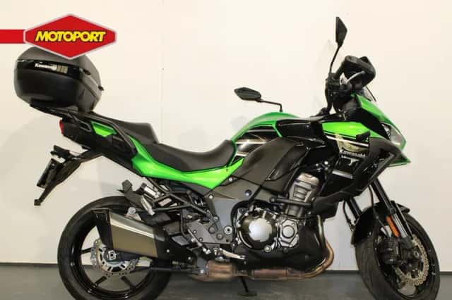Kawasaki Versys 1000 (2022) thumbnail 1