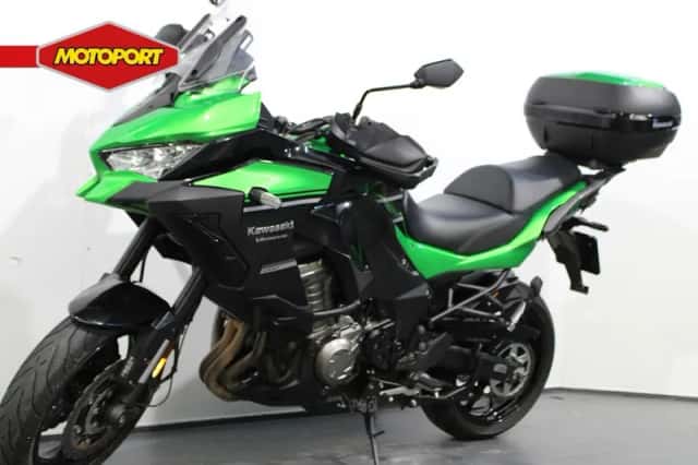 Kawasaki Versys 1000 (2022) thumbnail 3