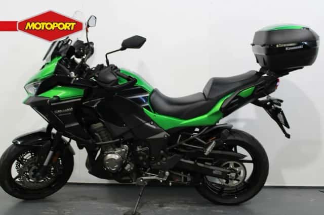 Kawasaki Versys 1000 (2022) thumbnail 4