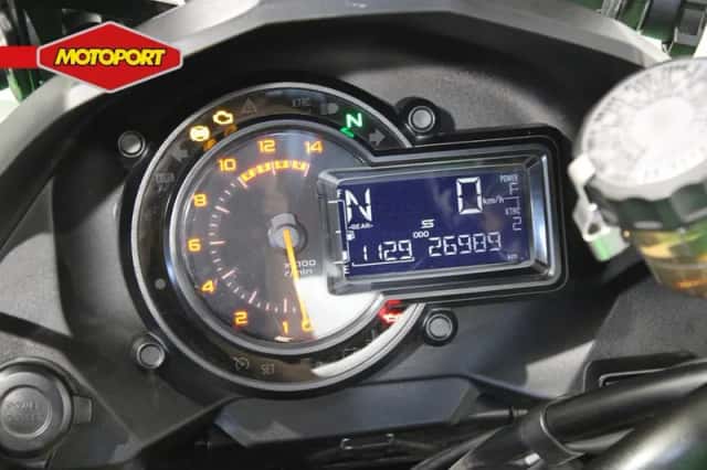 Kawasaki Versys 1000 (2022) thumbnail 5