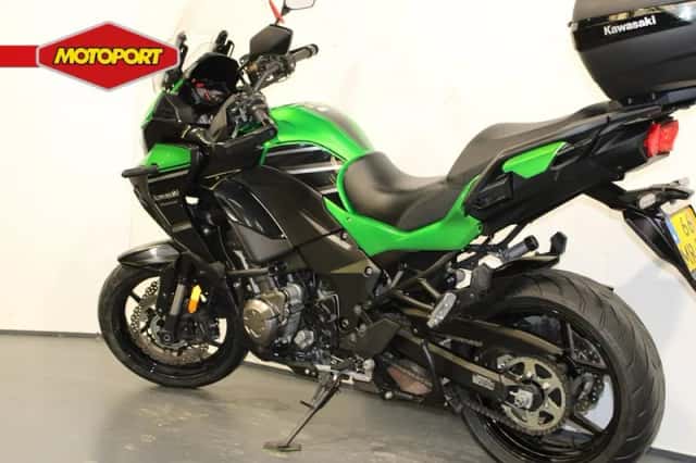 Kawasaki Versys 1000 (2022) thumbnail 6