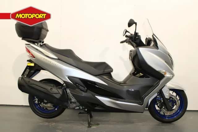 Suzuki AN400 (2022) thumbnail 1