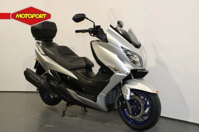 Suzuki AN400 (2022) thumbnail 2
