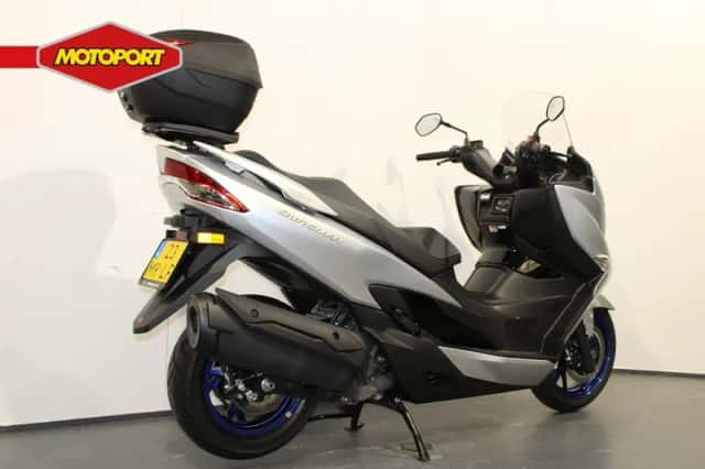 Suzuki AN400 (2022) thumbnail 3