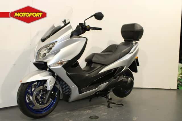 Suzuki AN400 (2022) thumbnail 4
