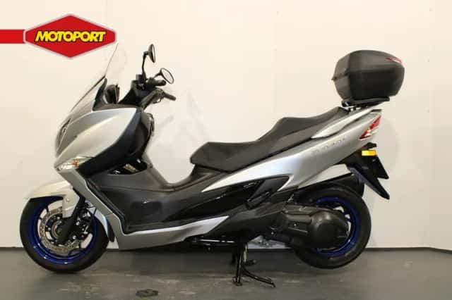 Suzuki AN400 (2022) thumbnail 5