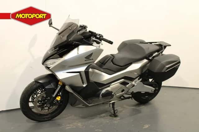 Honda NSS 750 Forza (2021) thumbnail 2