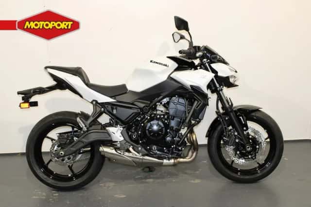 Kawasaki Z650 (2026) thumbnail 1