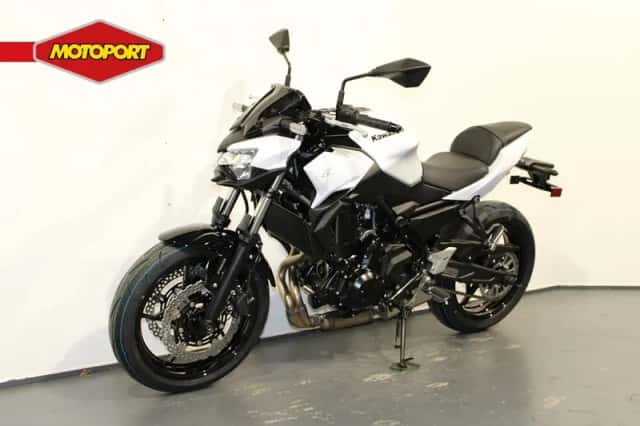 Kawasaki Z650 (2026) thumbnail 2