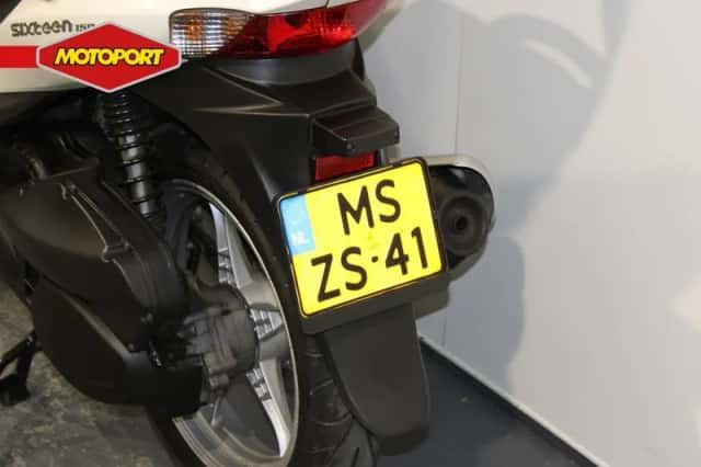 Suzuki UX150 Sixteen (2008) thumbnail 5