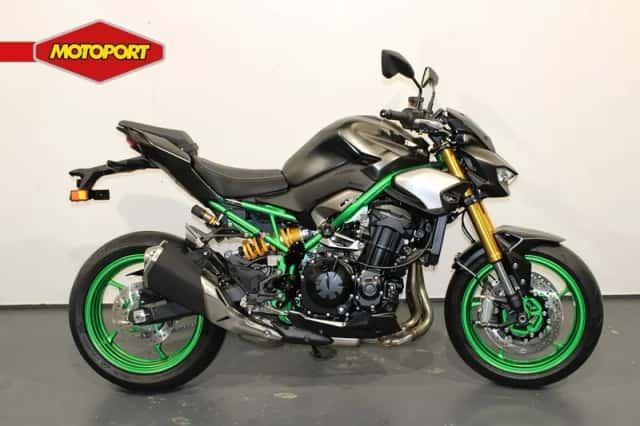 Kawasaki Z 900 se (2026) thumbnail 1
