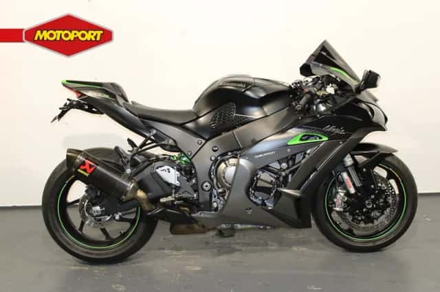 Kawasaki Ninja ZX-10R SE (2019) thumbnail 1