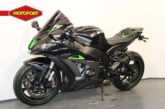 Kawasaki Ninja ZX-10R SE (2019) thumbnail 2