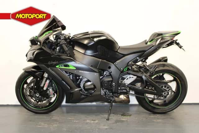Kawasaki Ninja ZX-10R SE (2019) thumbnail 3
