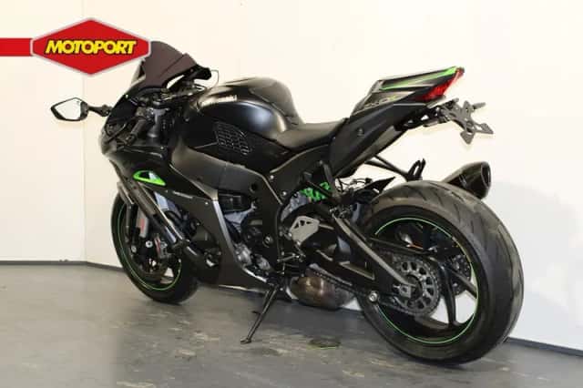 Kawasaki Ninja ZX-10R SE (2019) thumbnail 4