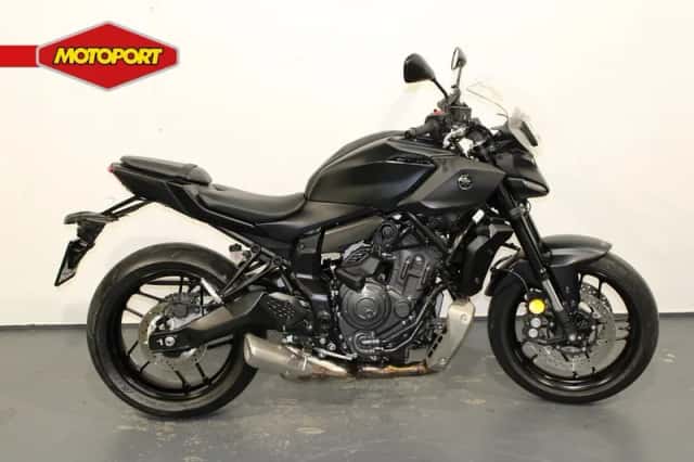 Yamaha MT-07 (2025) thumbnail 1