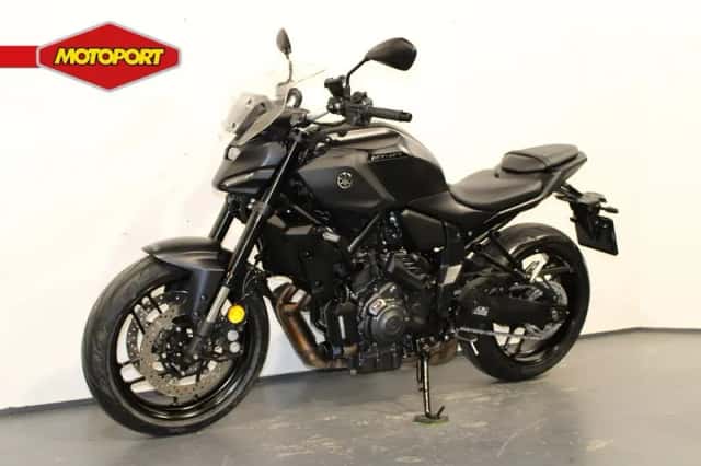 Yamaha MT-07 (2025) thumbnail 2