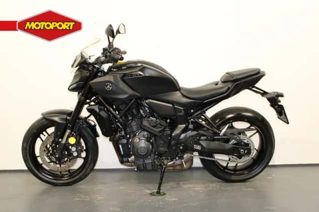 Yamaha MT-07 (2025) thumbnail 3