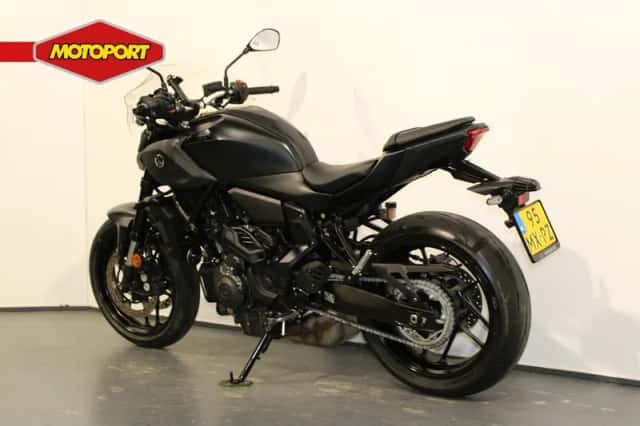 Yamaha MT-07 (2025) thumbnail 4