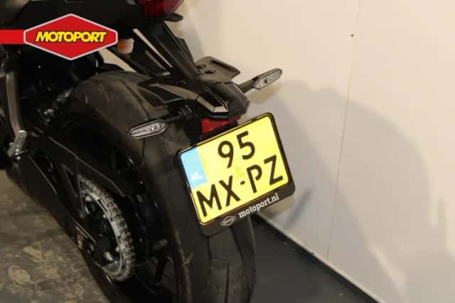 Yamaha MT-07 (2025) thumbnail 5