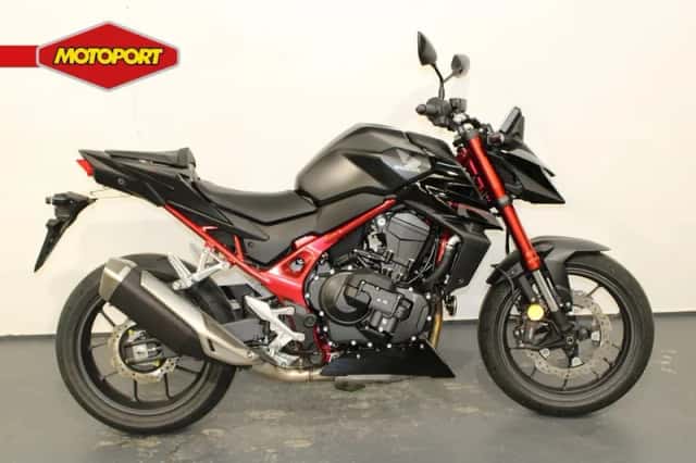 Honda CB750 (2026) thumbnail 1