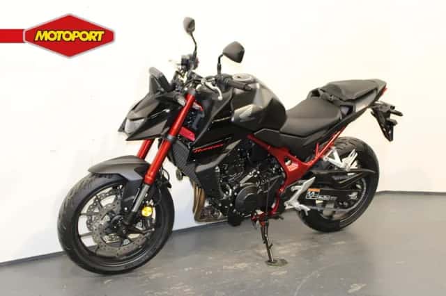 Honda CB750 (2026) thumbnail 2