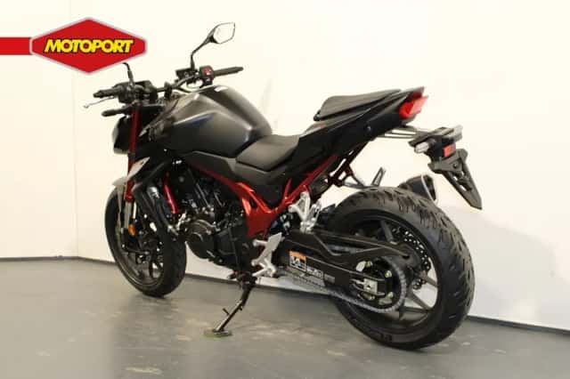 Honda CB750 (2026) thumbnail 4
