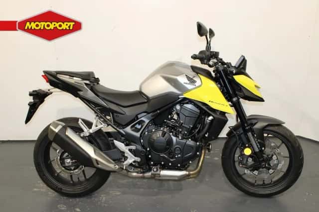 Honda CB 750 Hornet (2026) thumbnail 1