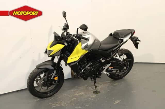 Honda CB 750 Hornet (2026) thumbnail 2