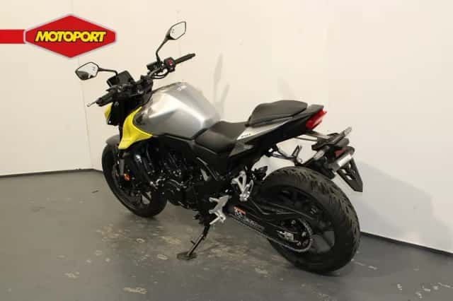 Honda CB 750 Hornet (2026) thumbnail 4