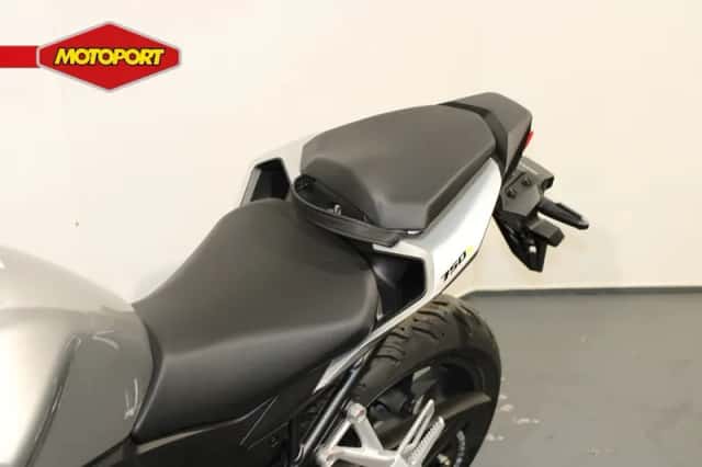 Honda CB 750 Hornet (2026) thumbnail 5