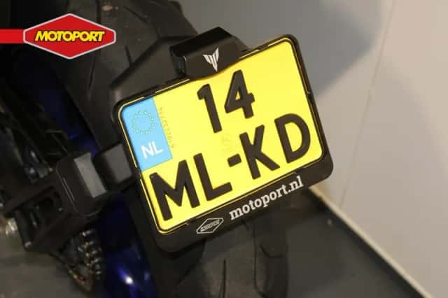 Yamaha MT-09 (2020) thumbnail 5