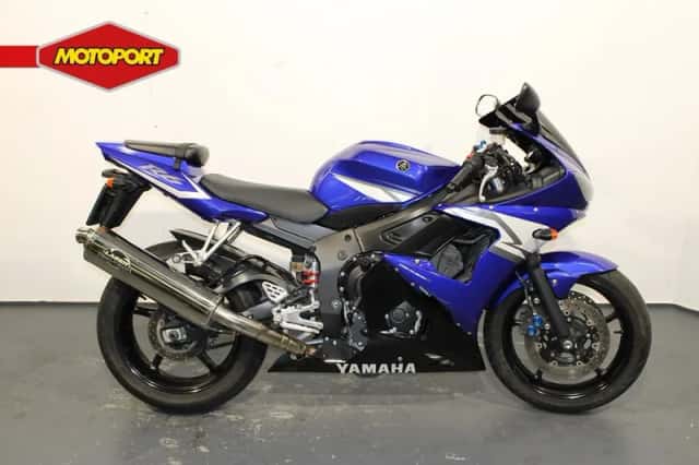 Yamaha YZF-R6 (2005) thumbnail 1